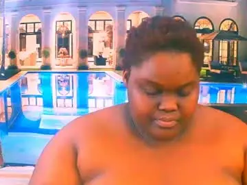 Chaturbate Nude Webcam of ebonyhotbuns4u2luv