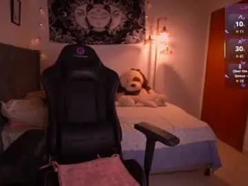 Chaturbate Best live sex cam show of fairylilyx