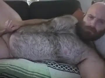 Chaturbate Live Sex of hairiestbear