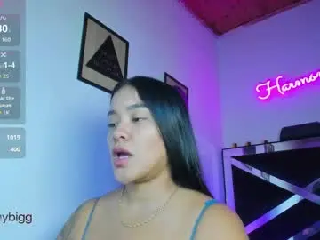 Chaturbate Adult Webcam of harmony_bigbreasts