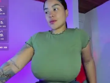 Chaturbate Live Sex of harmony_bigbreasts