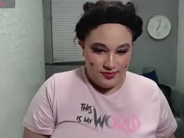 Chaturbate Live Sex Cam of leilasosexy