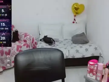 Chaturbate Live Sex Cam of leilasosexy