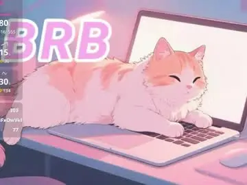 Chaturbate Best live sex cam show of sparky_fox