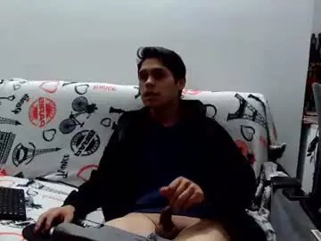 Chaturbate Nude Webcam of steban_jyj