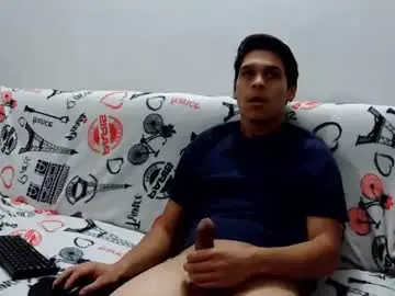 Chaturbate Best live sex cam show of steban_jyj