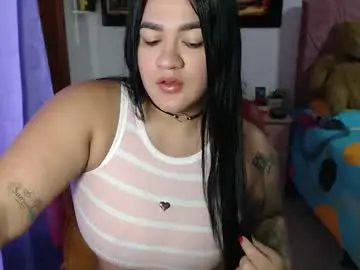Chaturbate Nude Webcam of camila_rosess