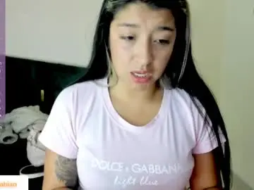 Chaturbate Nude Webcam of dahiana_dmour