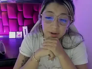Chaturbate Live Sex of dahiana_dmour