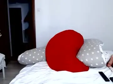 Chaturbate Live Sex Cam of evolett