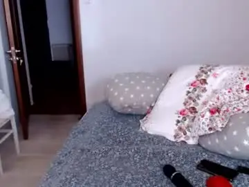 Chaturbate Live Sex Cam of evolett