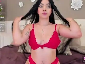 Chaturbate Live Sex of madisondupre