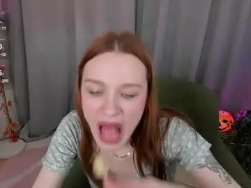 Chaturbate Nude Webcam of pollymayer
