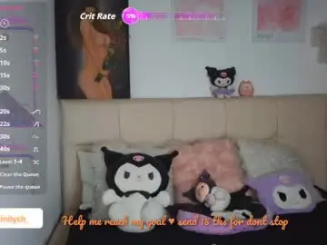 Chaturbate Sex Chat of thatgirl2003