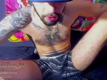 Chaturbate Free Live Porn of theferxxo_12