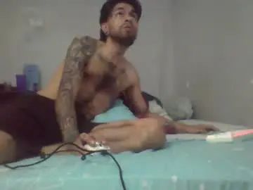 Chaturbate Sex Chat of theferxxo_12