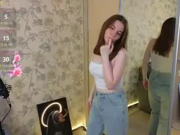 Chaturbate Live Sex Cam of veronikavester
