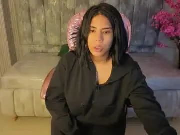 Chaturbate Sex Chat of ambar_fox_s