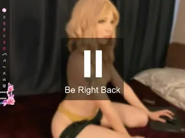 Chaturbate Nude Webcam of amber_glow_