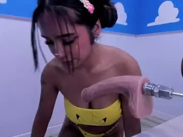 Chaturbate Sex Chat of foxy_samy