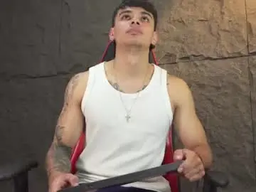 Chaturbate Sex Cam of joseph__boy