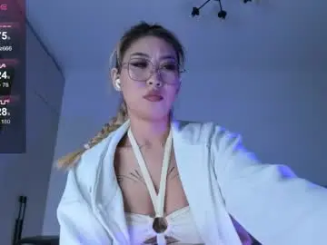 Chaturbate Sex Chat of jungso_ming