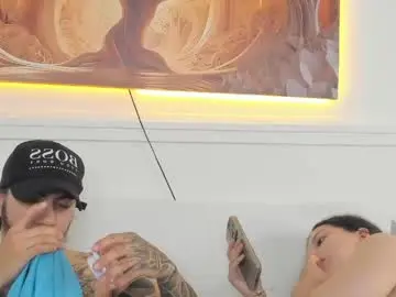 Chaturbate Adult Video Chat of melody_ft_jesus