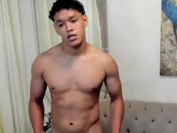 Chaturbate Sex Cam of oliver_smithx