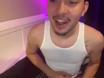 Chaturbate Sex Cam of prettyboyken