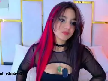 Chaturbate Sex Cam of rachel_ribeiro