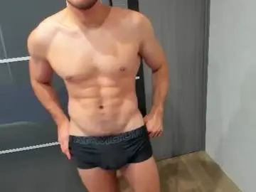 Chaturbate Sex Chat of aleks_brown