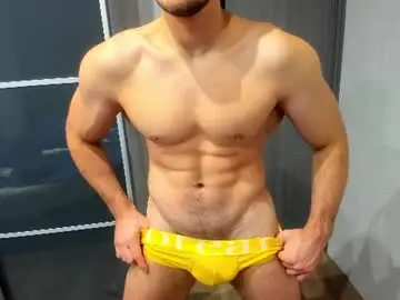 Chaturbate Nude Webcam of aleks_brown