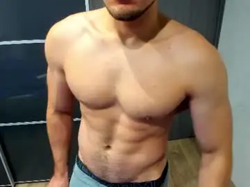 Chaturbate Nude Webcam of aleks_brown