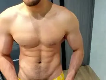 Chaturbate Best Webcam of aleks_brown