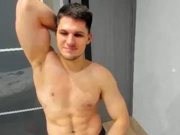 Chaturbate Private Sex Chat of aleks_brown