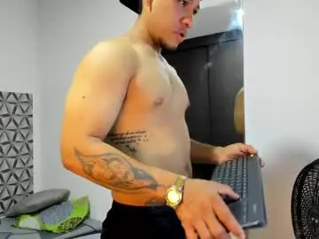 Chaturbate Adult Webcams of benjamin_lichx