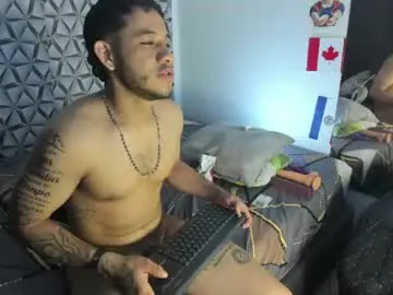 Chaturbate Free Porn Cam of benjamin_lichx