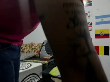 Chaturbate Adult Webcam of benjamin_lichx