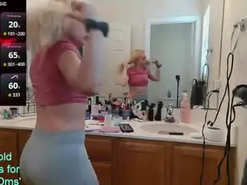 Chaturbate Free Porn Cam of blondiebubblebooty