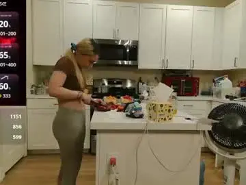Chaturbate Private Sex Chat of blondiebubblebooty