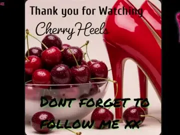 Chaturbate Live Sex of cherry_heels