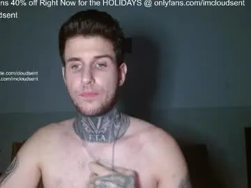 Chaturbate Live Sex Cam of cloudsent
