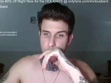 Chaturbate Live Sex Cam of cloudsent