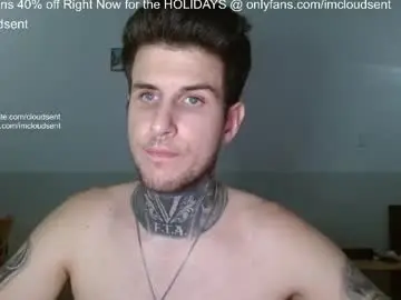 Chaturbate Watch Live Sex Cams of cloudsent