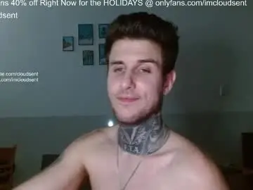 Chaturbate Free Live Porn of cloudsent