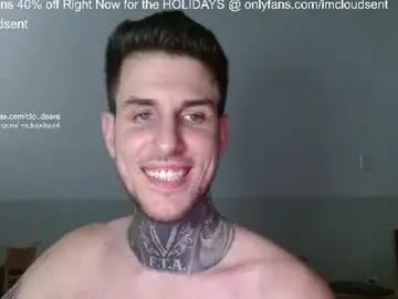 Chaturbate Adult Video Chat of cloudsent