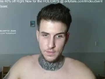 Chaturbate Private Sex Chat of cloudsent