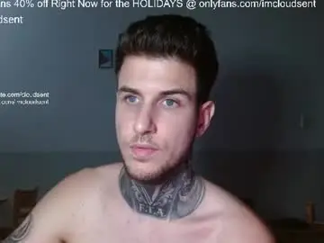 Chaturbate Sex Chat of cloudsent
