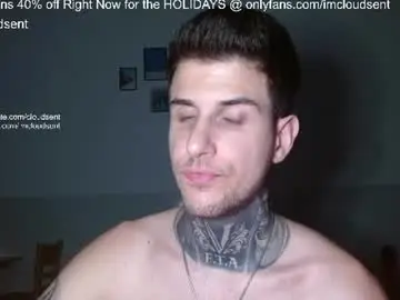 Chaturbate Adult Video Chat of cloudsent
