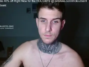 Chaturbate Sex Cam of cloudsent